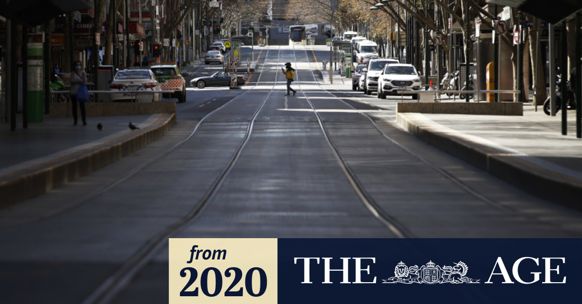 Coronavirus Victoria Businesses are ready to leave lockdown